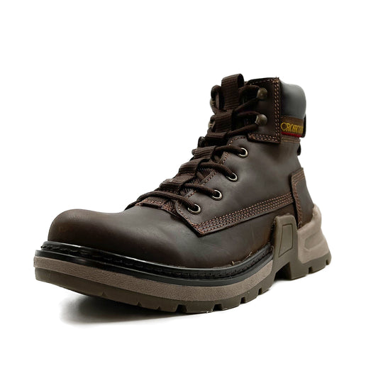 Bota Silverado Crazy Café 2864