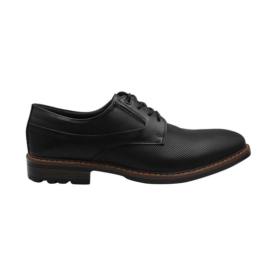 Dress Shoe 2166 Bacalar Black Whip