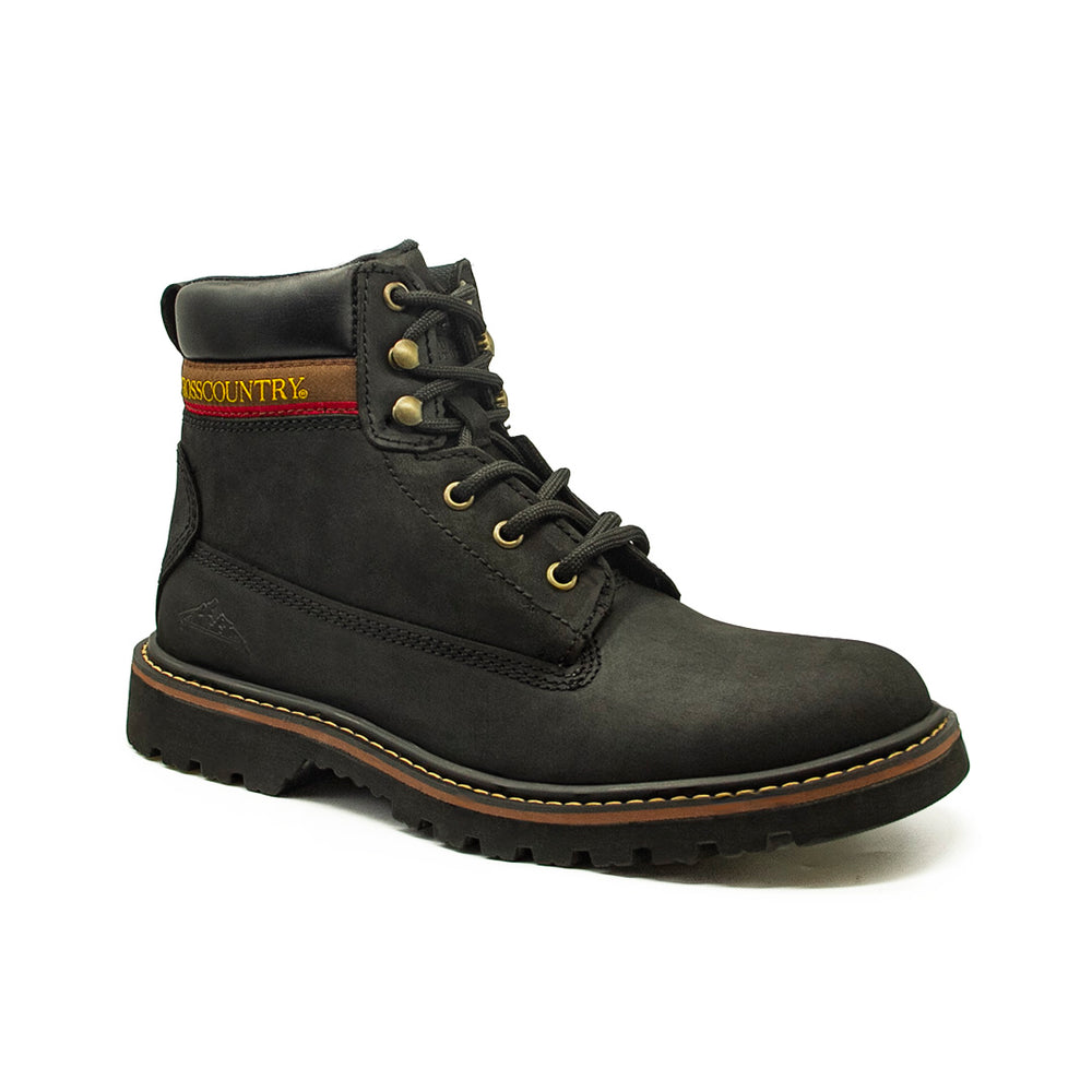 Bota Waterproof Quebec Negro 2838