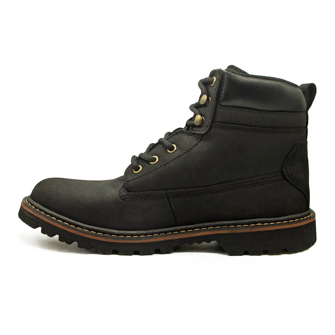 Bota Waterproof Quebec Negro 2838