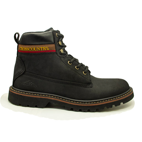 Bota Waterproof Quebec Negro 2838