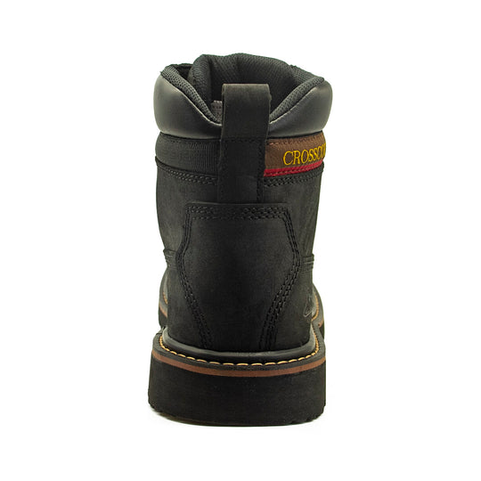 Bota Waterproof Quebec Negro 2838