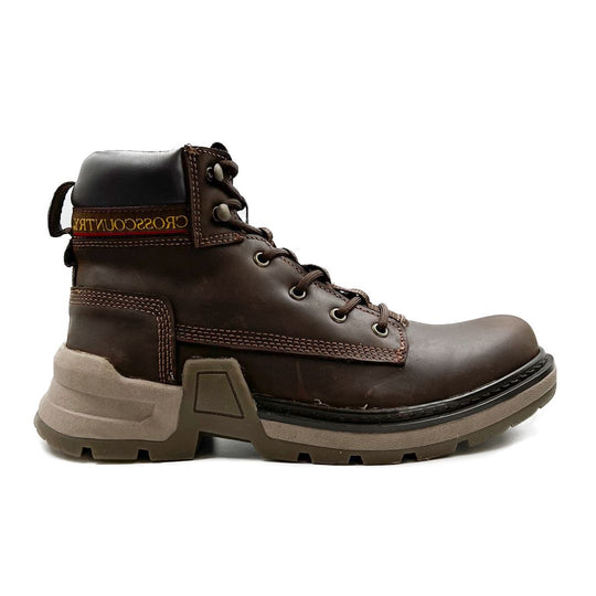 Bota Silverado Crazy Café 2864