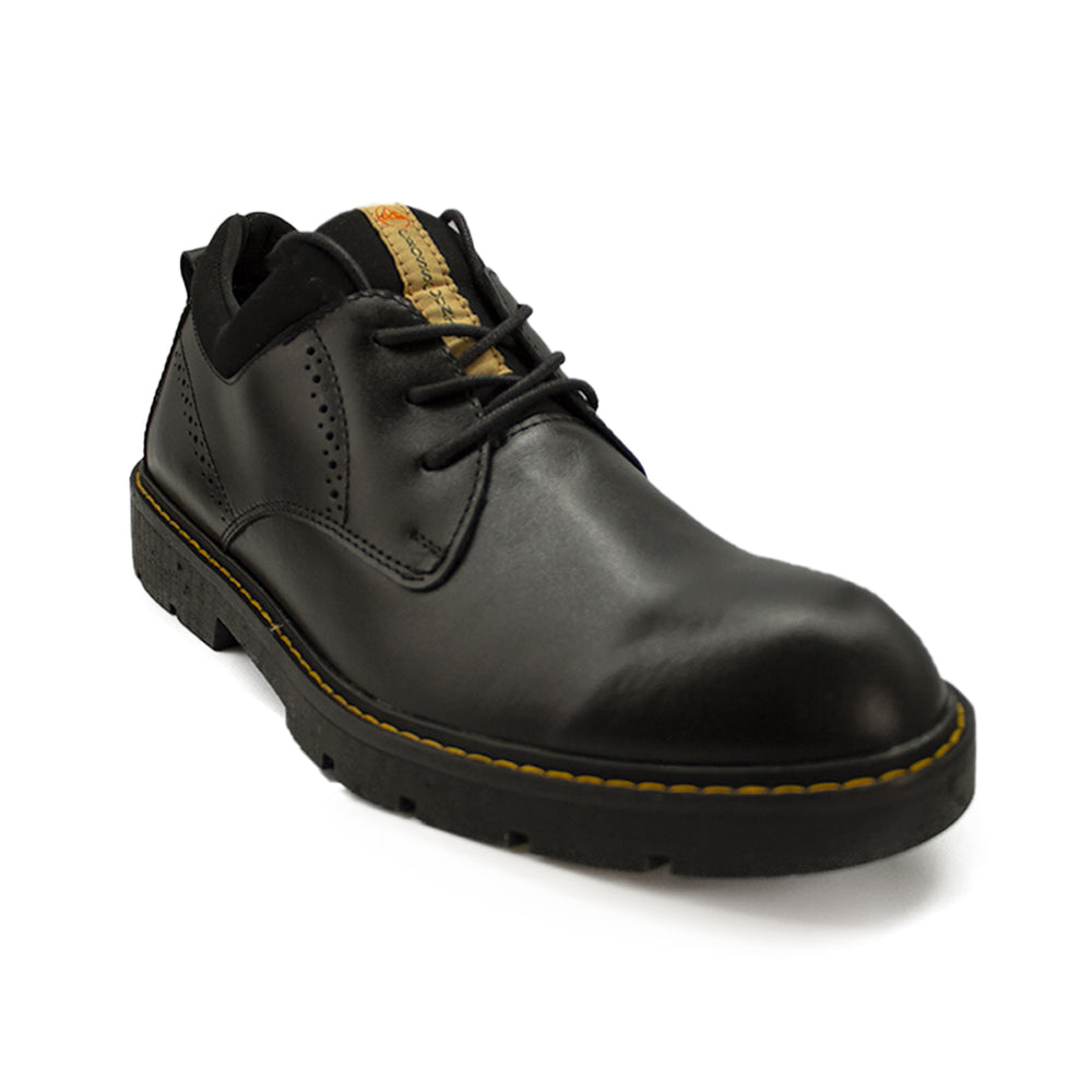 Zapato Comfort Orizaba Negro 204